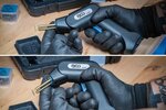 Kunststof reparatieset draadloos