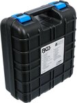 Ruitenzuignap/-drager op batterijen extra sterk diameter 200 mm met digitaal display