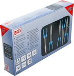 Bgs Technic Langbektang Set 290 mm 5 delig