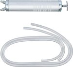 Bgs Technic Zuig- en drukspuit