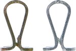 Bevestigingsbeugels van BGS-8774, 10 stuks