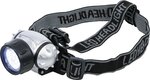 Bgs Technic LED-hoofdlamp 12 leds