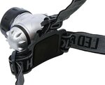 Bgs Technic LED-hoofdlamp 12 leds