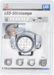 Bgs Technic LED-hoofdlamp 12 leds