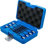 Bgs Technic Dopsleutelbitset (1/4) T-profiel (voor Torx) met kogelkop T10 - T40 7-dlg