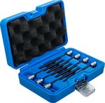 Bgs Technic Dopsleutelbitset (1/4) T-profiel (voor Torx) met kogelkop T10 - T40 7-dlg
