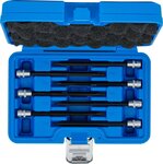 Bgs Technic Dopsleutelbitset (1/4) T-profiel (voor Torx) met kogelkop T10 - T40 7-dlg