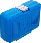 Bgs Technic Dopsleutelbitset (1/4) T-profiel (voor Torx) met kogelkop T10 - T40 7-dlg