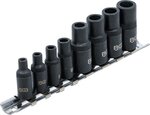 Bgs Technic Draadsnijtaphouderset 1/4 / 3/8 magnetisch 8-dlg