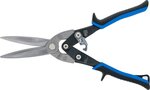 Bgs Technic Tinmans Scharen, extra lang, recht, 290 mm