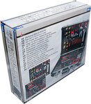 Gereedschapset in Alu koffer 94-dlg