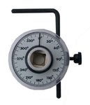 Bgs Technic Rotatiehoekmeter 12,5 mm (1/2) aandrijving