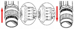 Bgs Technic Momentsleutelset 40 - 210 Nm 11-delig