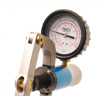 Bgs Technic Vacuumpistoolset met zuig- en persfunctie