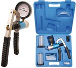 Bgs Technic Vacuumpistoolset met zuig- en persfunctie