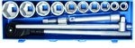 Bgs Technic Dopsleutelset, 3/4, 14 delig