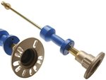 Bgs Technic Wheel Hub Puller with heavy duty Sliding Hammer