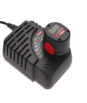 Accu schuur- en polijstset in gereedschapmodule 10,8 V 8-dlg