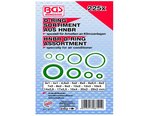 Bgs Technic O ringen HNBR , assortiment 225 (airco)