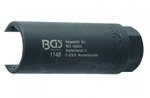Bgs Technic Oxygen Sensor Socket, 22 mm (7/8), 3/8