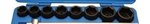 Bgs Technic Krachtdoppenset 21 delig
