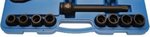 Bgs Technic Krachtdoppenset 21 delig