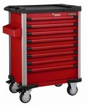 8-drawer trolley with 405pc tools (EVA)