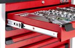 8-drawer trolley with 325pc tools (S&M)