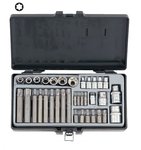 Bit set Torx 35 delig