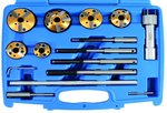 Bgs Technic 14 delig klepzitting reparatie set