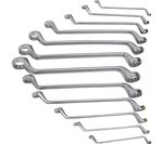 Bgs Technic Ringsleutelset verdiept 6 - 32 mm 12-dlg