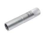 Bougiedopsleutel met magneet, twaalfkant, lang (3/8) 14 mm