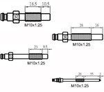 Bgs Technic Compressietestset voor benzine- en dieselmotoren