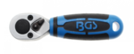 Bgs Technic Bit-ratelsleutel binnenzeskant 6,3 mm (1/4)