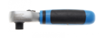 Bgs Technic Bit-ratelsleutel binnenzeskant 6,3 mm (1/4)