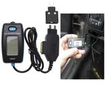 Bgs Technic Digitale amperemeter voor zekeringkast