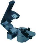 Bgs Technic Zaagketting-slijpapparaat