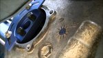 Blokkeergereedschap waterpomppoelie voor Opel Ecotec-motoren