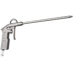 Blaaspistool alu kort / lang 150mm