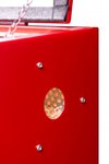 Zandstraalcabine 80 liter tafel