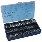 O-clips set 175dlg