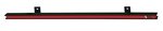 Magnetische rail met haak 600mm