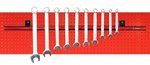 Magnetische rail met haak 600mm