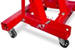 Werkplaatskraan 2 ton