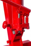 Werkplaatskraan 2 ton