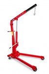Werkplaatskraan 1ton