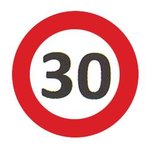 Verkeersdrempel 55mm