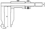 Schuifpasser 500x150mm