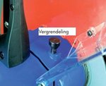 Sneldraaiende afkortzaag - diameter 356