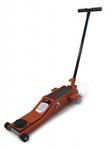 Hydraulische garagekrik 2t - extra lang & laag voor sportieve wagens
